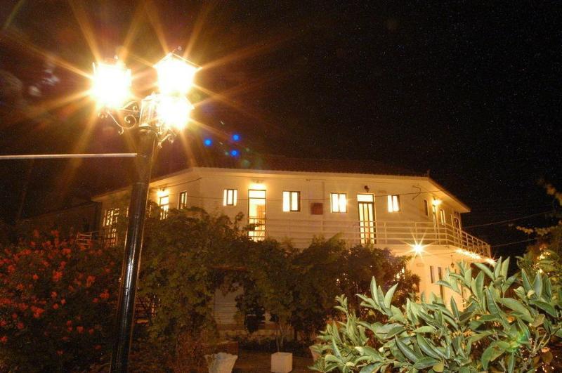 לגאנאס Tsolakis Studios & Apartments מראה חיצוני תמונה